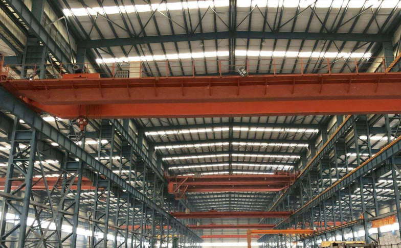 荆门盘点重型钢结构在施工中容易出现的问题