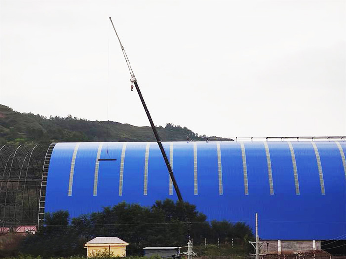 荆门网架钢结构工程有限公司